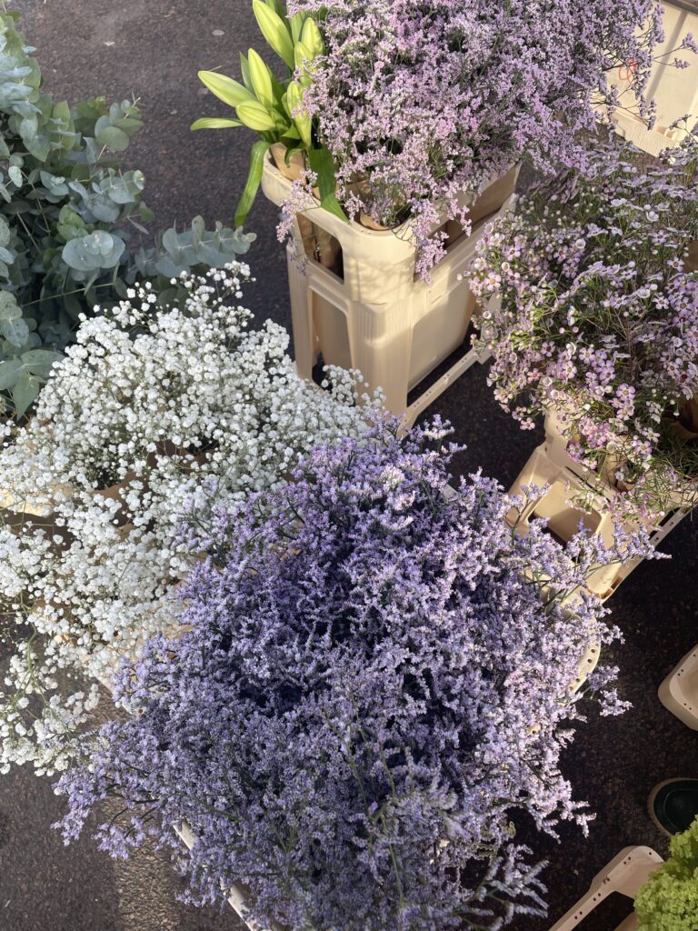 The Flower Market Habit I’m Refusing to Outgrow