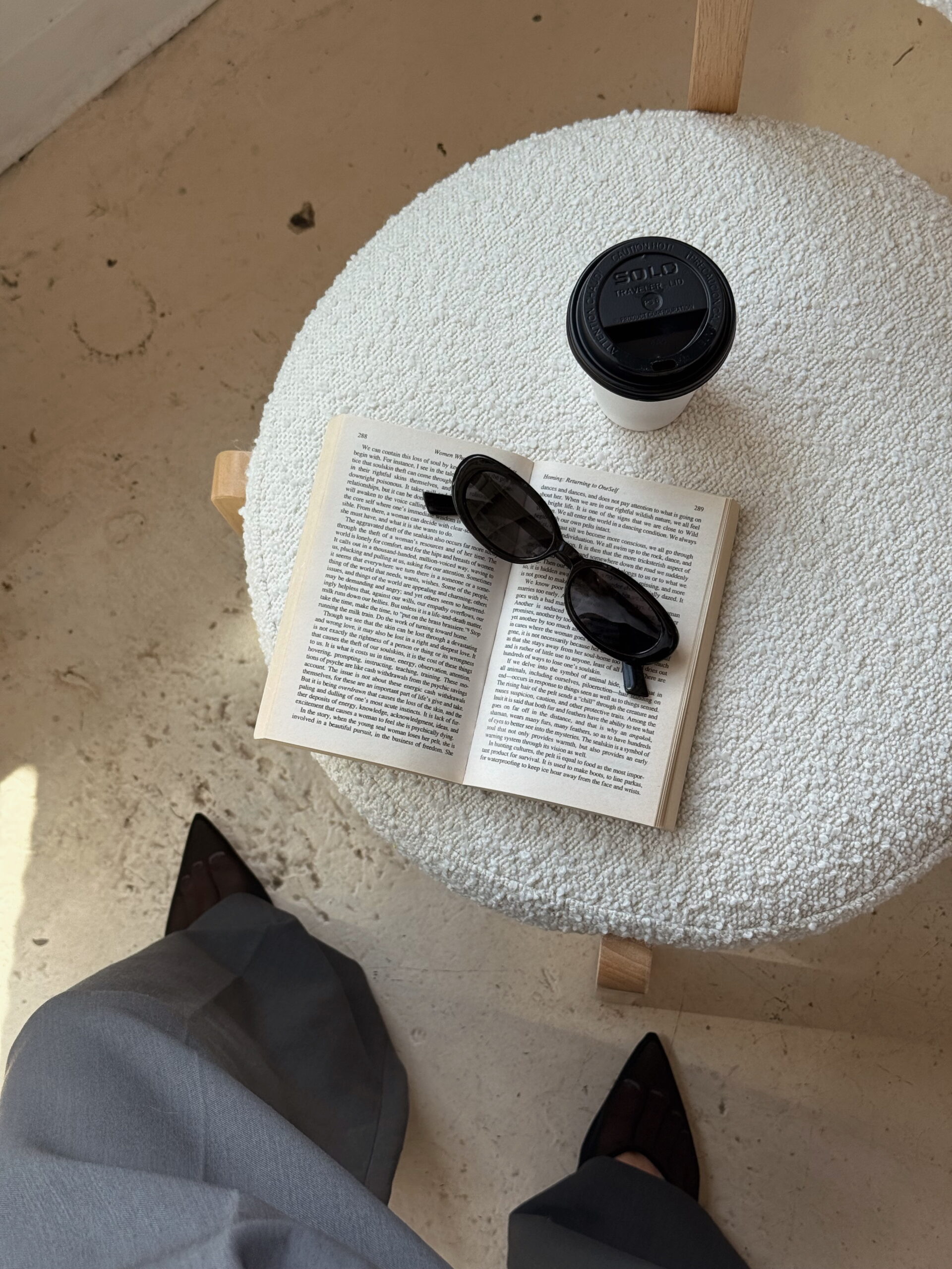 The Book That Made Me Put My Phone Away